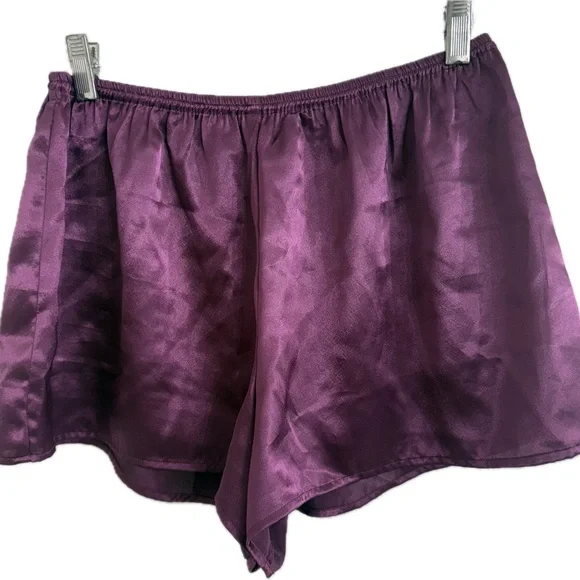 Victoria’s Secret Vintage Gold Tag Lingerie Sleepwear Patterned Classic Sz Small - Picture 5 of 11